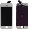 LCD + TOUCHSCREEN ΟΘΟΝΗ + ΤΖΑΜΙ ΑΦΗΣ (WHITE) ΠΛΑΙΣΙΟ iPHONE 5S